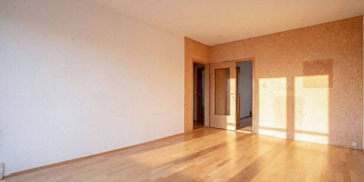 Etagenwohnung Rostock Südstadt - 3 Zimmer, 62 m&sup2;, 172.500&euro; | Angebot:26833342