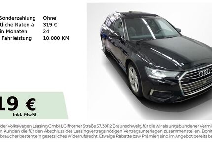 Audi A6 56.131 km 34.440 &euro; Köthen 06366