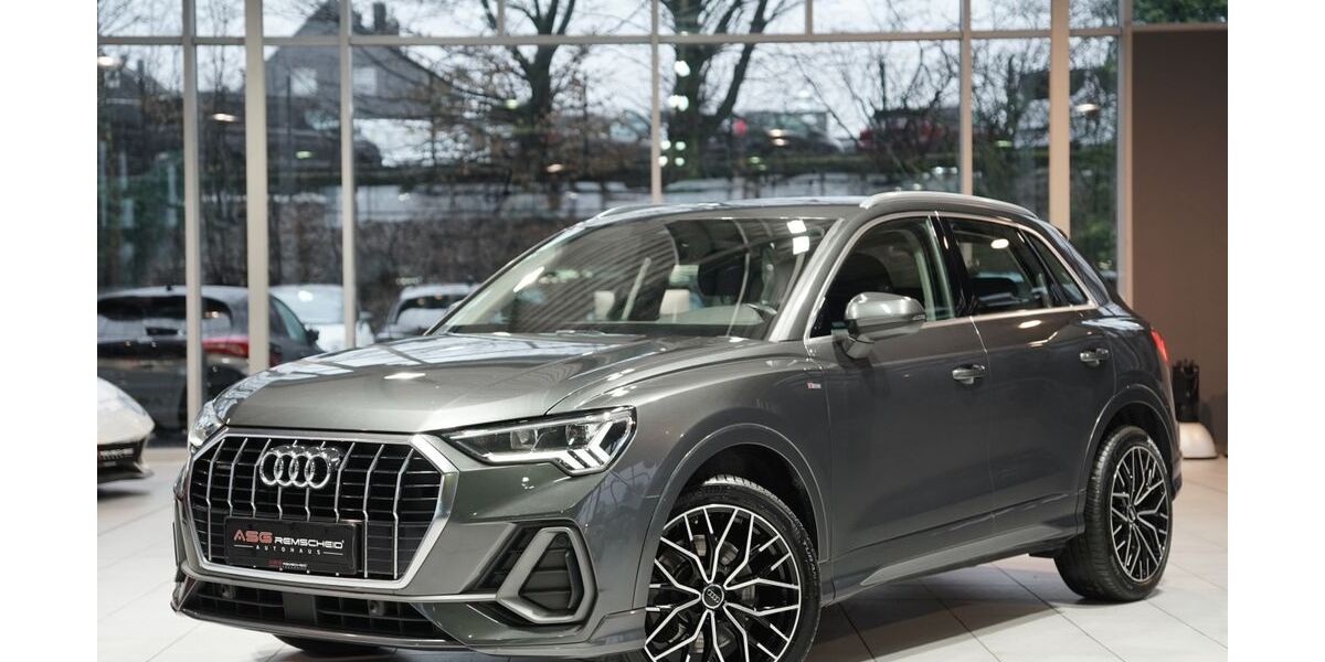 Audi Q3 127.000 km 24.990 &euro; Remscheid/NRW 42855
