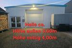 Gewerbehalle Lagerhalle