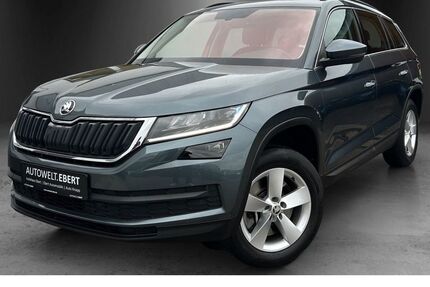 Skoda Kodiaq 105.600 km 25.890 € Bensheim 64625