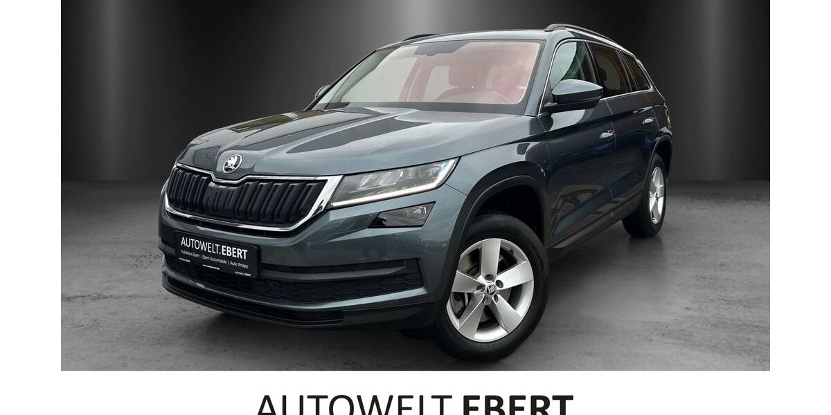 Skoda Kodiaq 105.600 km 25.890 € Bensheim 64625