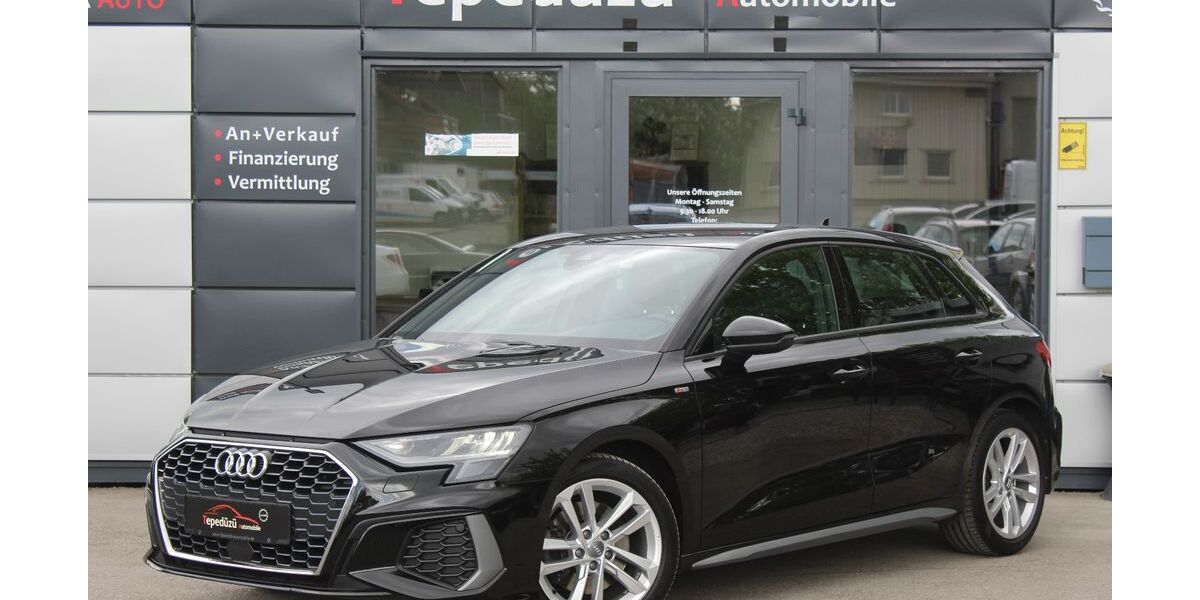 Audi A3 85.000 km 20.900 &euro; Mötzingen 71159