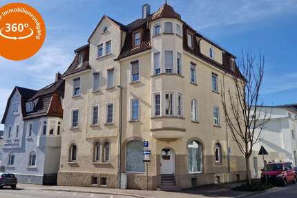 Wohnung Göppingen - 5 Zimmer, 134 m&sup2;, 279.000&euro; | Angebot:25589426