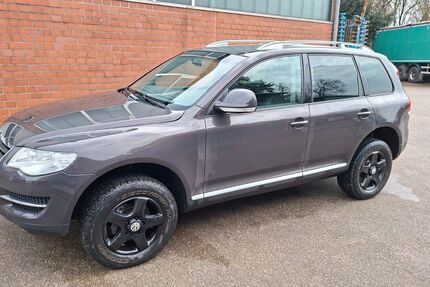 VW Touareg 229.000 km 9.400 &euro; Heiligenhaus 42579