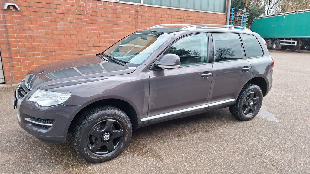 VW Touareg 229.000 km 9.400 &euro; Heiligenhaus 42579