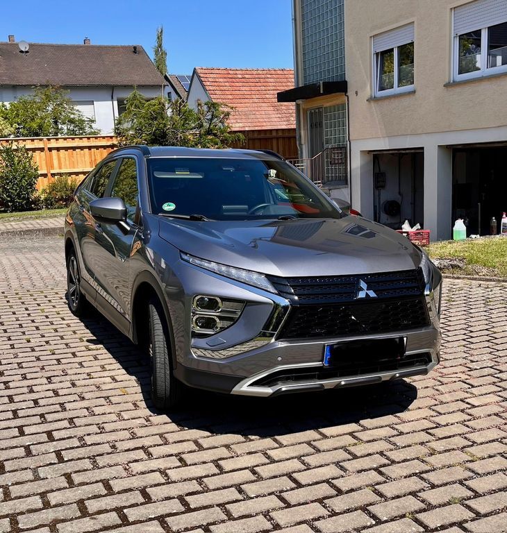 Eclipse Cross