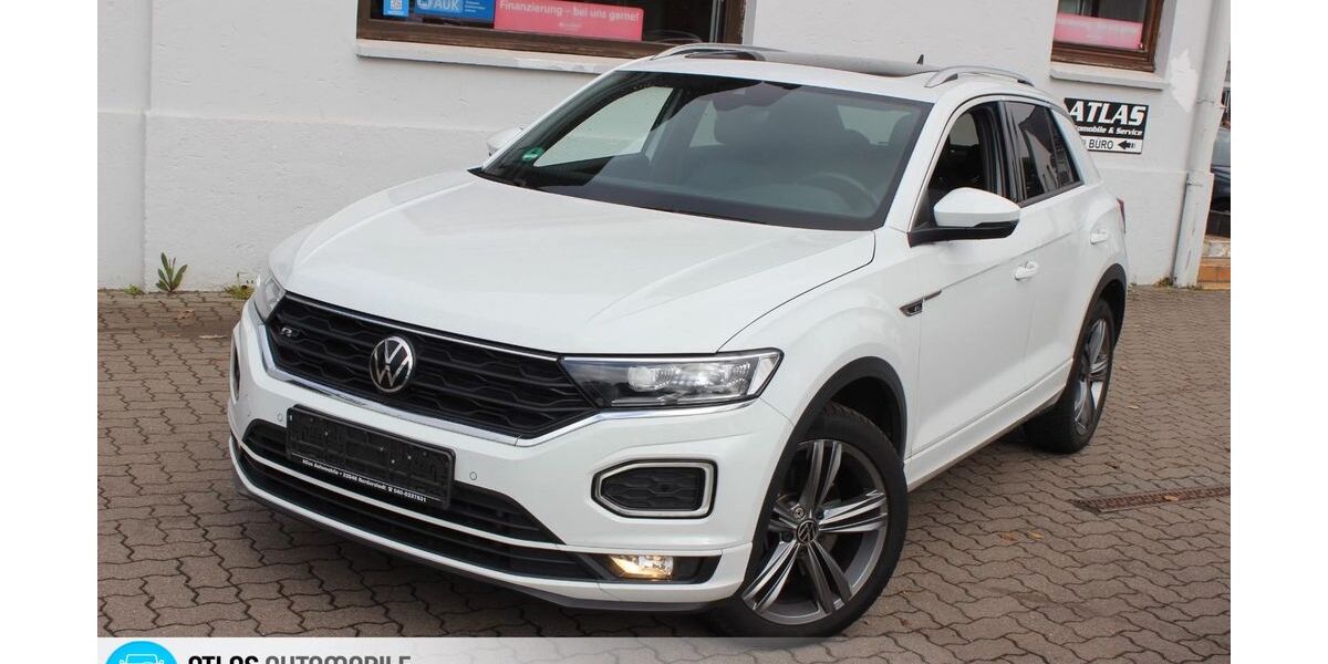 VW T-Roc 101.580 km 20.990 &euro; Norderstedt/Hamburg 22848