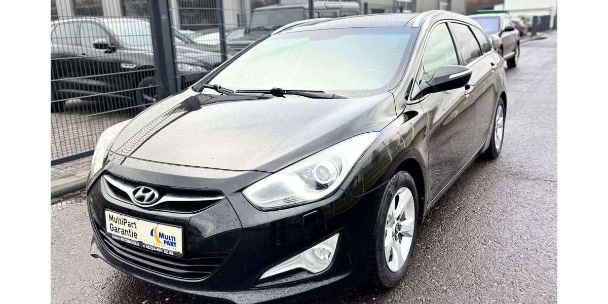 Hyundai i40 203.000 km 8.500 &euro; Troisdorf 53842
