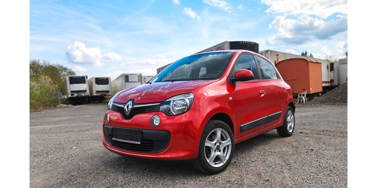 Renault Twingo 29.500 km 7.500 &euro; Föritztal 96524