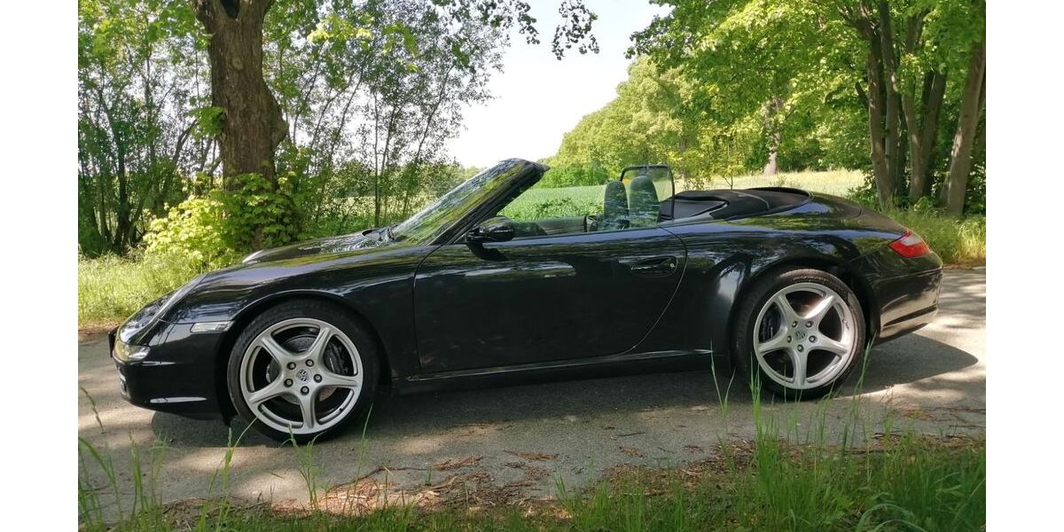 Porsche 997 82.300 km 45.900 &euro; Kamenz 01917