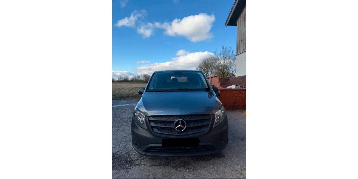 Mercedes-Benz Vito 280.500 km 8.200 &euro; Aschheim 85609