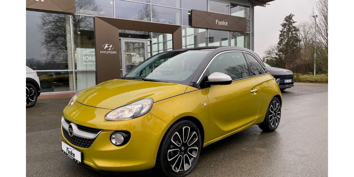 Opel Adam 80.382 km 8.500 &euro; Ahlen 59229