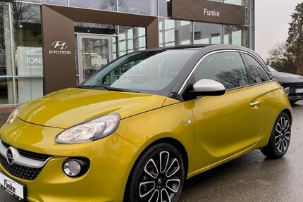 Opel Adam 80.382 km 9.450 &euro; Ahlen 59229