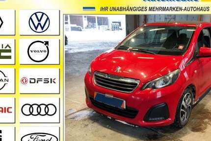 Peugeot 108 96.854 km 7.490 &euro; Wilhelmshaven 26384