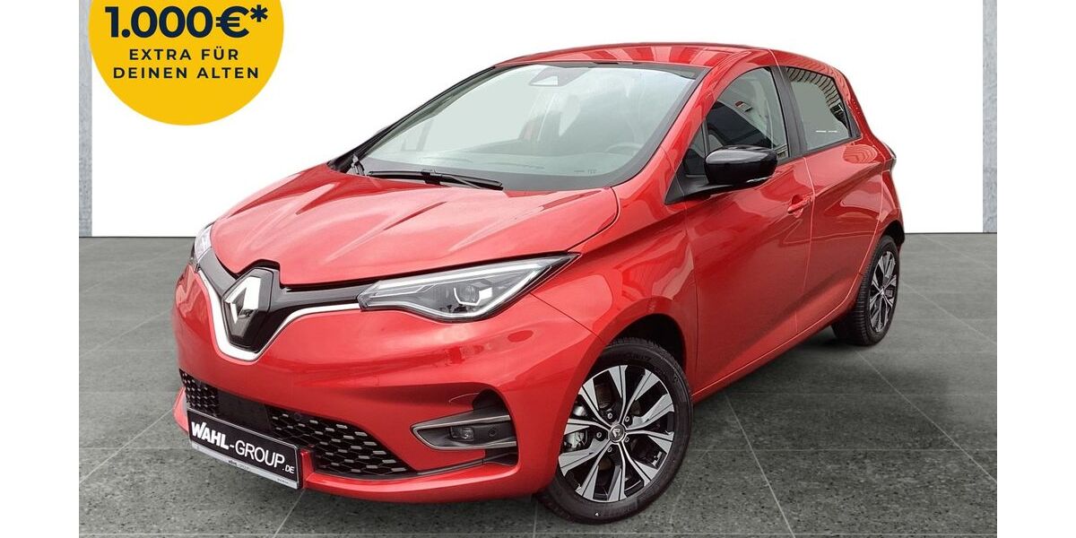 Renault ZOE 9.363 km 18.990 &euro; Siegen 57076