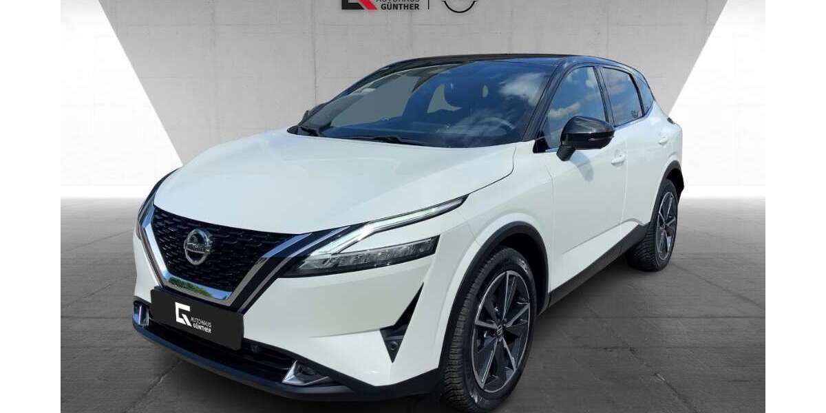 Nissan Qashqai 24.126 km 25.555 &euro; Hamburg 20537