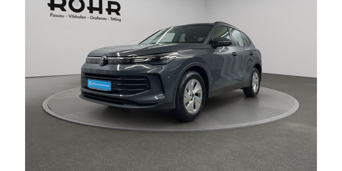 VW Tiguan 10.800 km 30.979 &euro; Passau 94032