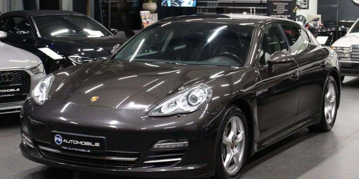 Porsche Panamera 375.600 km 16.990 &euro; Bergkamen 59192