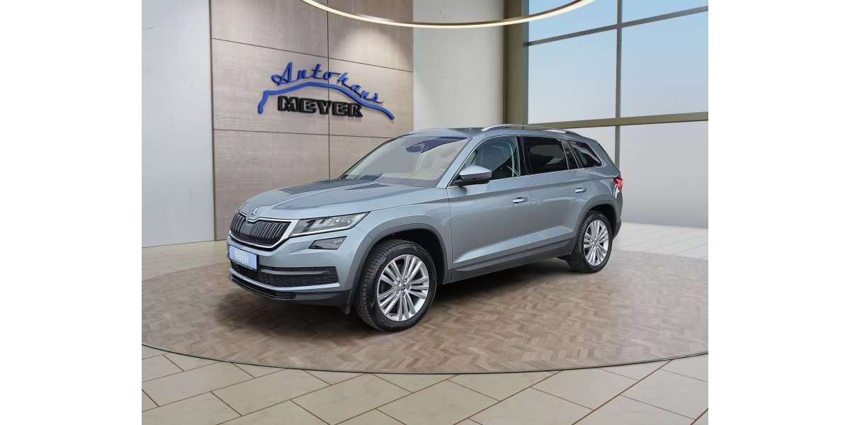 Skoda Kodiaq 76.681 km 23.800 &euro; Hohenwarsleben 39326