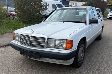 Mercedes-Benz 190 244.000 km 1.999 &euro; lahr 77933