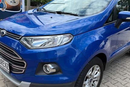 Ford EcoSport 145.735 km 5.400 € Nürnberg 90469