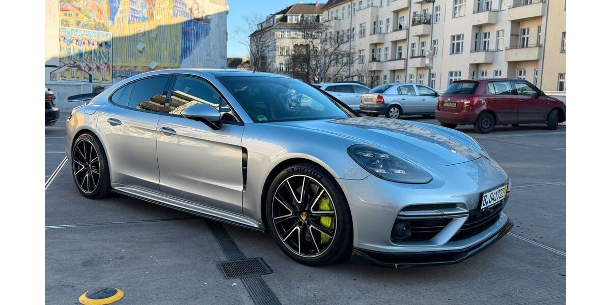 Porsche Panamera 175.000 km 59.999 &euro; Königs Wusterhausen 15711
