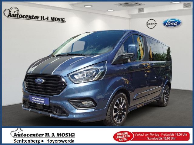 Ford Tourneo Custom 46.000 km 39.950 &euro; Senftenberg 01968