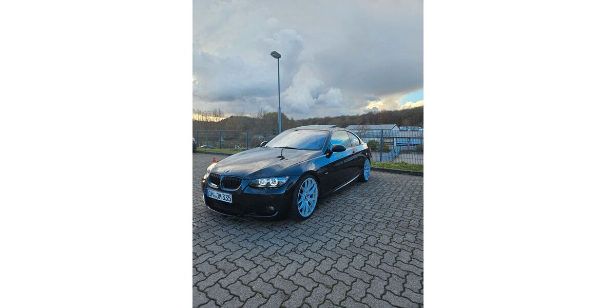 BMW 335 428.300 km 9.999 &euro; Pansdorf 23689