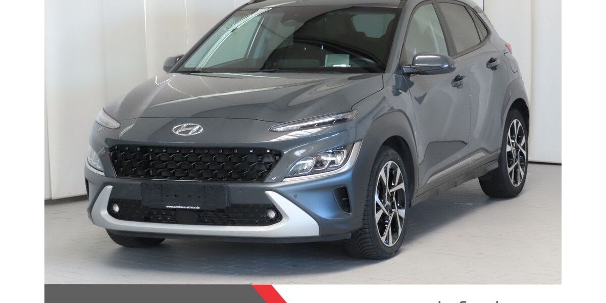 Hyundai KONA 52.166 km 18.900 &euro; Leinefelde 37327