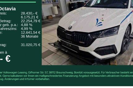 Skoda Octavia 96.500 km 28.430 &euro; Weinsberg 74189
