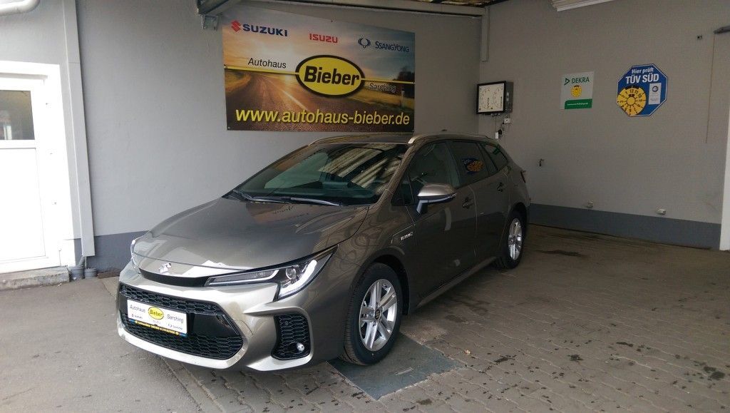 Suzuki Swace 1.500 km 33.900 &euro; Sarching 93092