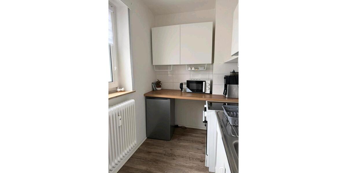Etagenwohnung Kiel Blücherplatz - 1 Zimmer, 32 m&sup2;, 592&euro; | Angebot:26396874