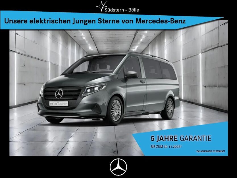 Mercedes-Benz eVito 4.586 km 47.298 € Konstanz 78467