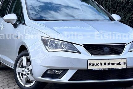 Seat Ibiza 40.998 km 9.599 &euro; Eislingen 73054