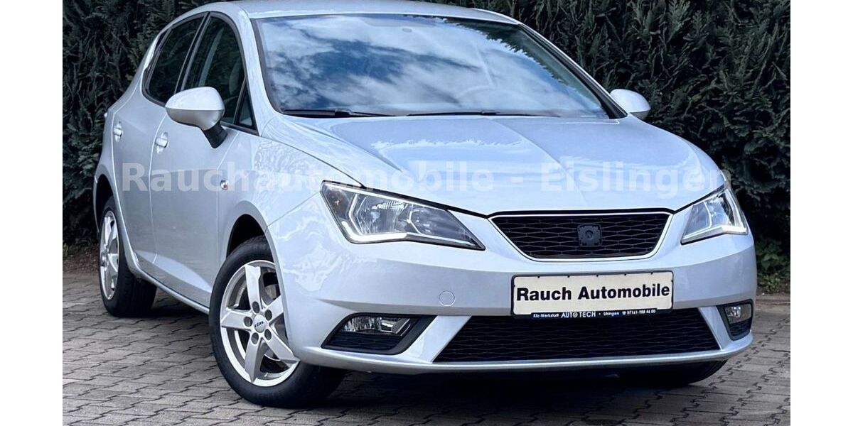 Seat Ibiza 40.998 km 9.599 &euro; Eislingen 73054