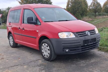 VW Caddy 260.000 km 3.550 € Bad Camberg 65520