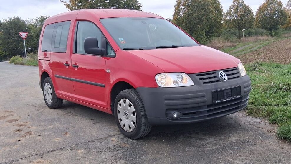 VW Caddy 260.000 km 3.550 € Bad Camberg 65520