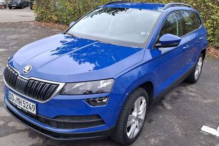 Skoda Karoq 85.000 km 16.999 &euro; Dortmund 44225