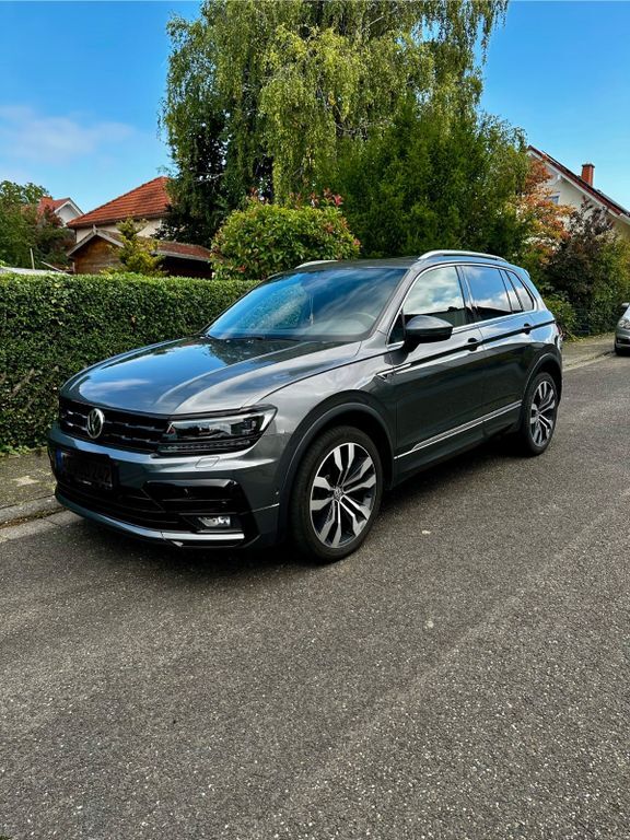 VW Tiguan 52.999 km 36.200 € Wörrstadt 55286