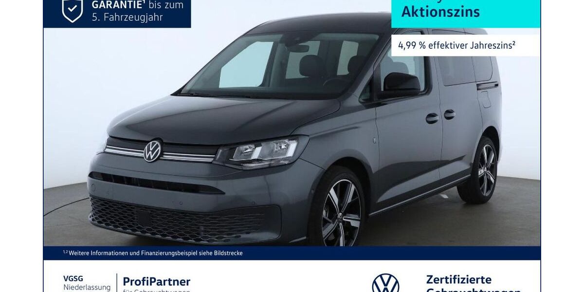 VW Caddy 7.697 km 32.990 &euro; Bad Oeynhausen 32547