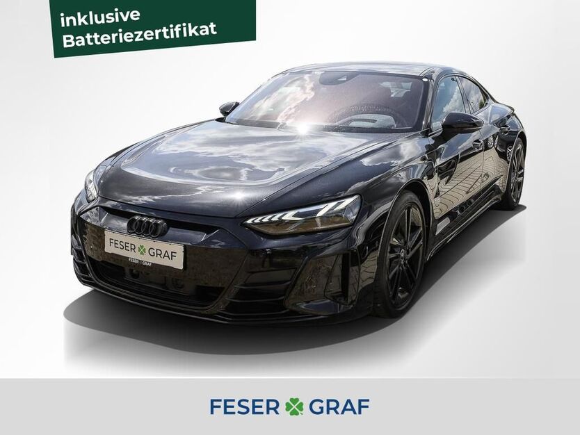Audi RS e-tron GT 11.150 km 92.740 € Erlangen 91058
