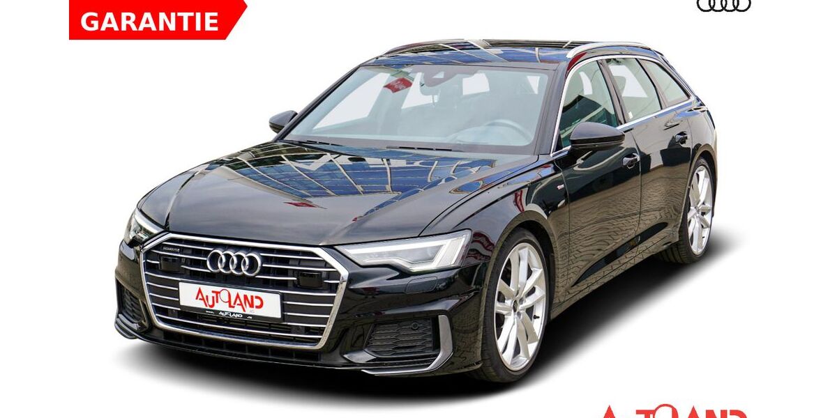 Audi A6 30.457 km 43.950 &euro; Eisenhüttenstadt 15890