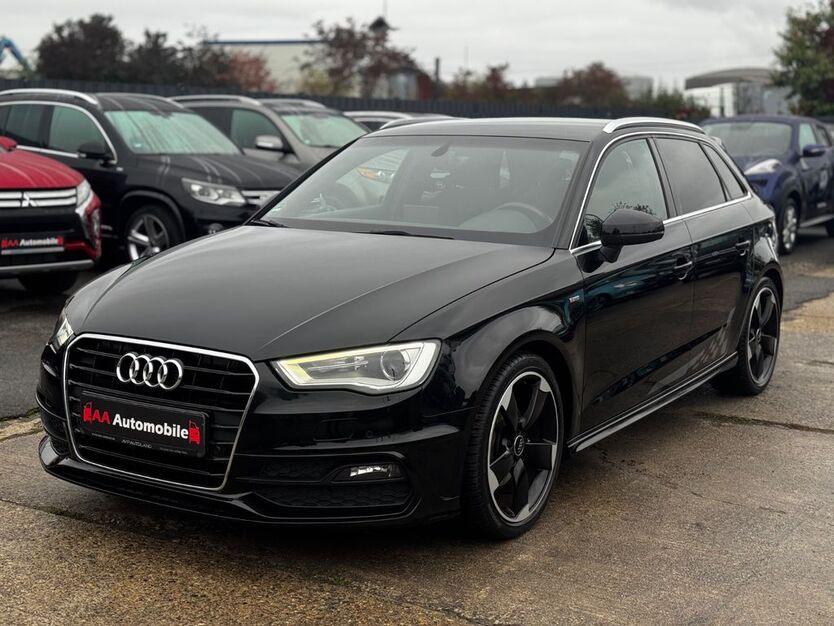 Audi A3 137.000 km 12.000 € Hannover 30453