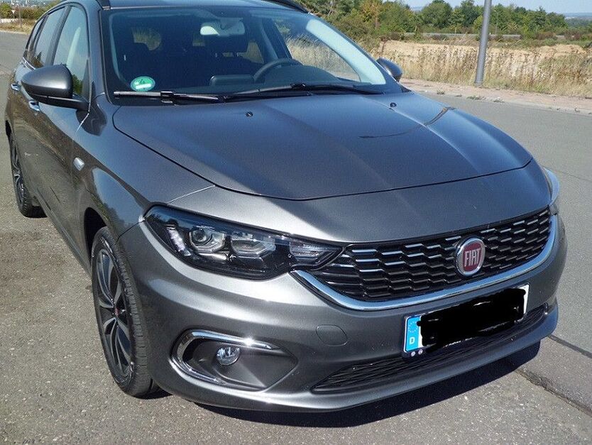 Fiat Tipo 45.000 km 16.950 € Rittersdorf 54636