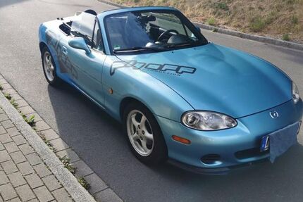 Mazda MX-5 91.000 km 6.999 &euro; Werdohl 58791