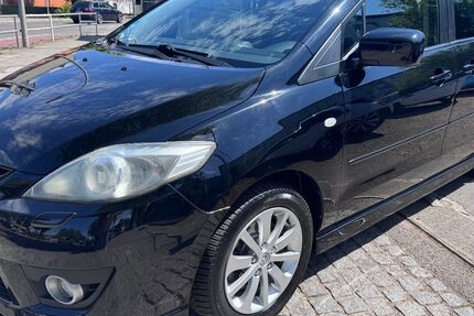 Mazda 5 114.000 km 6.990 &euro; Berlin - Tempelhof 12107