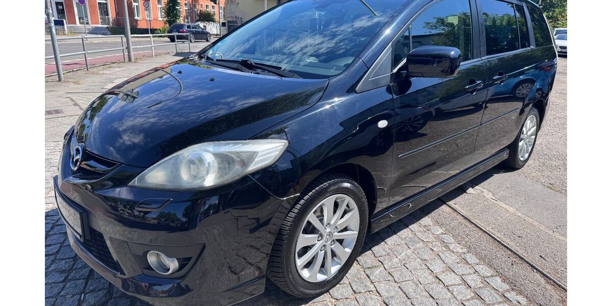 Mazda 5 114.000 km 6.990 &euro; Berlin - Tempelhof 12107