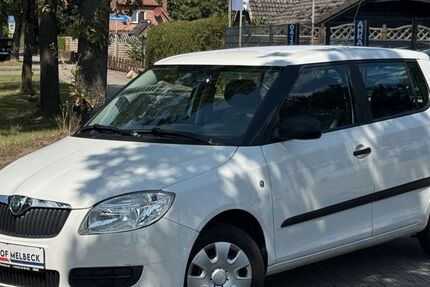 Skoda Fabia 125.800 km 4.450 &euro; Melbeck 21406
