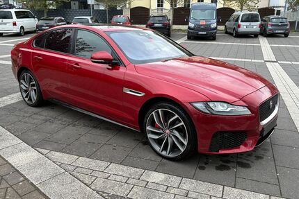 Jaguar XF 158.378 km 13.999 &euro; Winden 56379